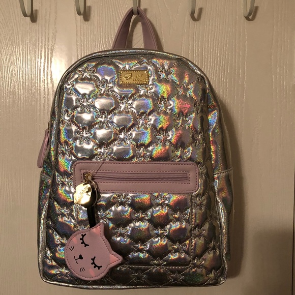 Betsey Johnson Handbags - NWT! [Betsey Johnson] Backpack